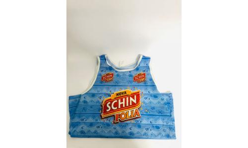 Schin Folia Camiseta